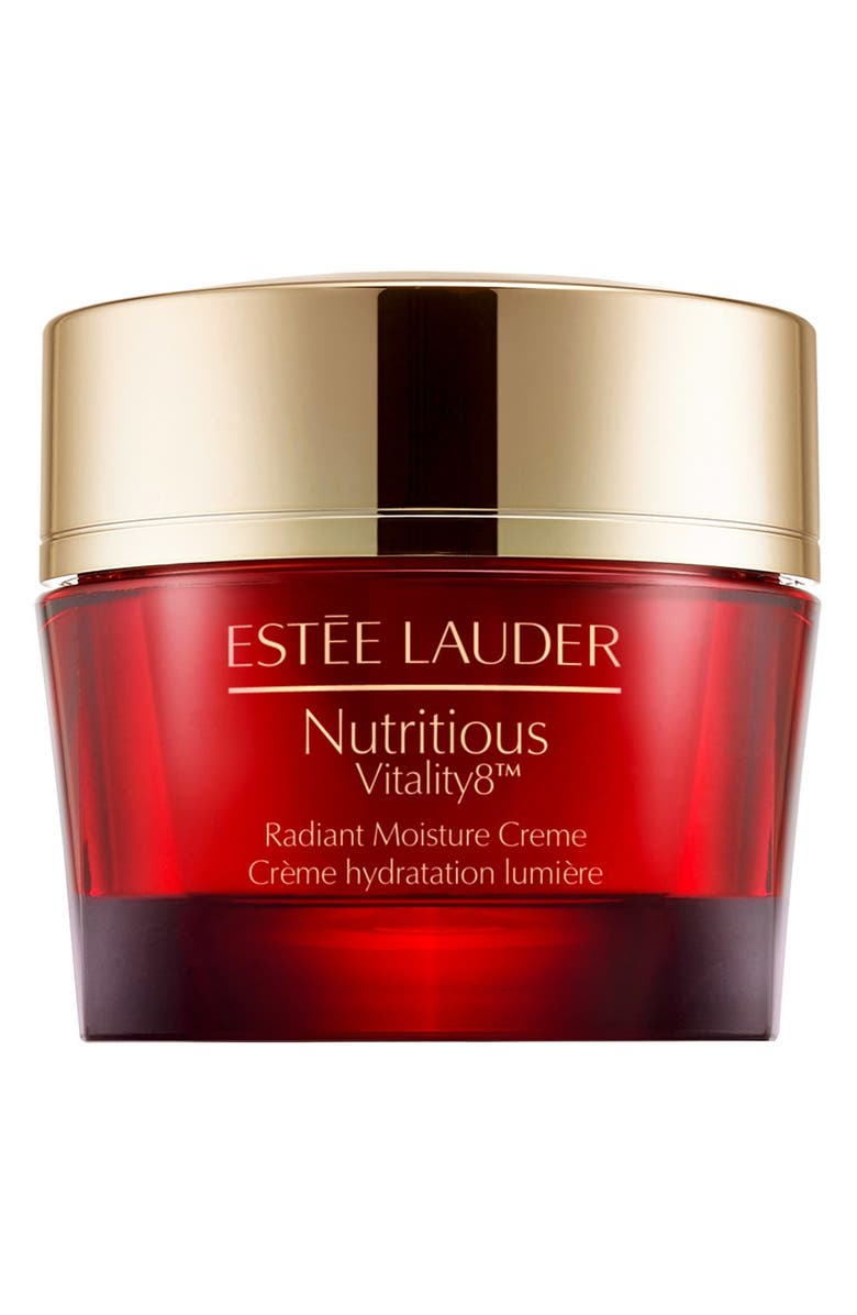 Estée Lauder Nutritious Vitality8<sup>™</sup> Radiant Moisture Creme, Main, color,