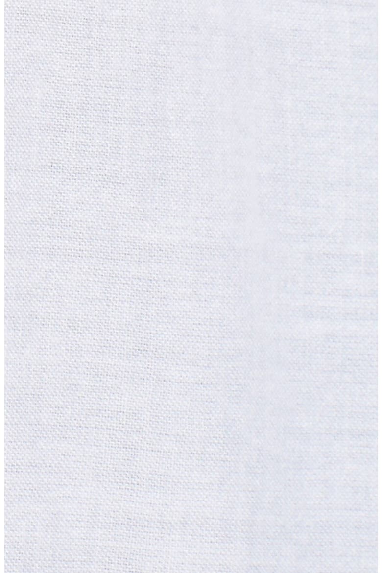 Embroidered Short Sleeve Peasant Top, Alternate, color, EYELET WHITE