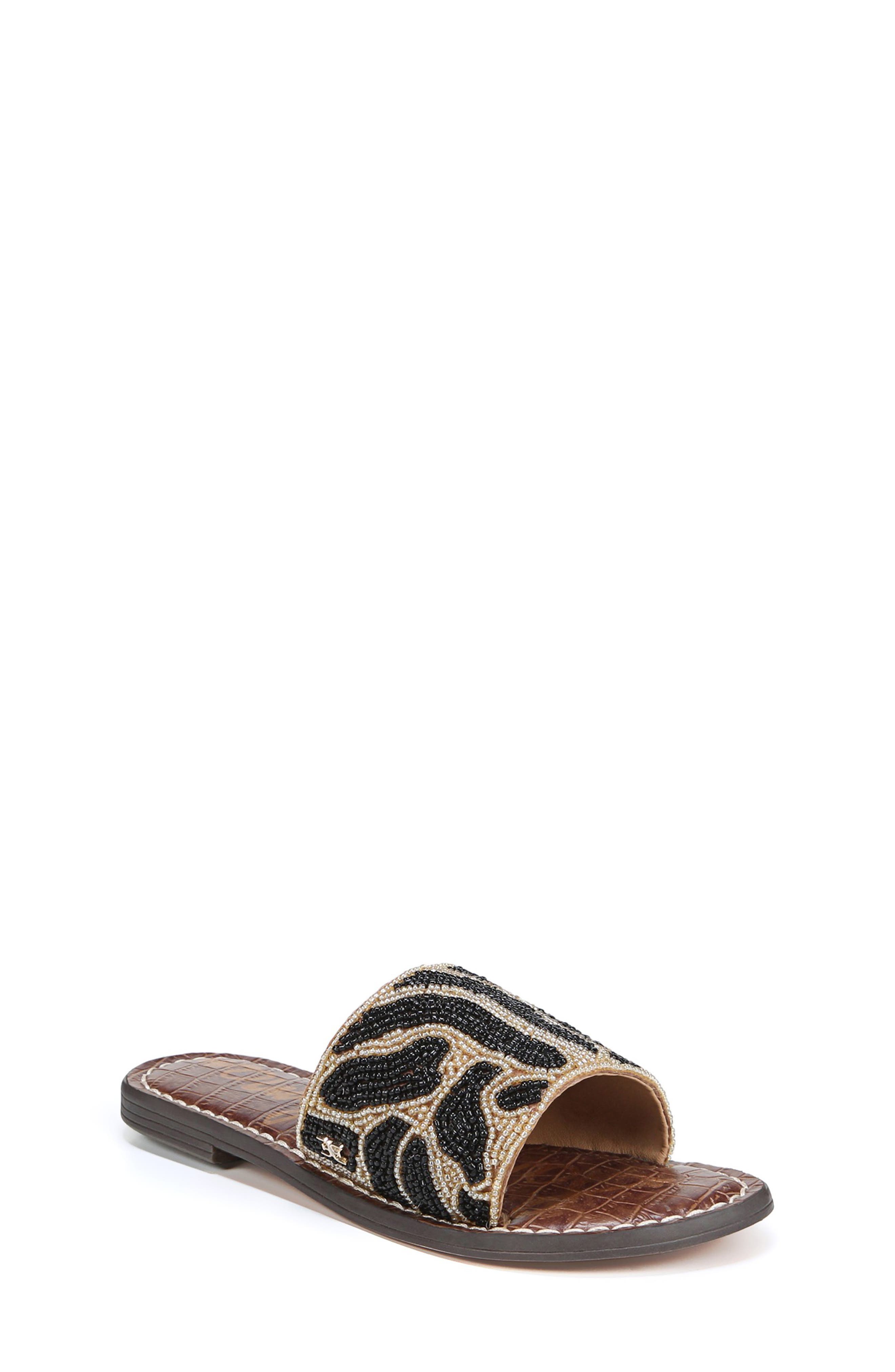 Sam Edelman Gunner Slide Sandal, Main, color, 