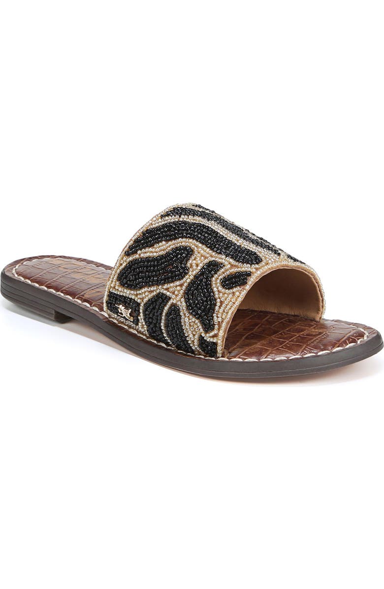 Sam Edelman Gunner Slide Sandal, Main, color,