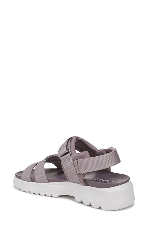 Ryka Women's Beyond Strappy Sport Sandals In Purple Fog