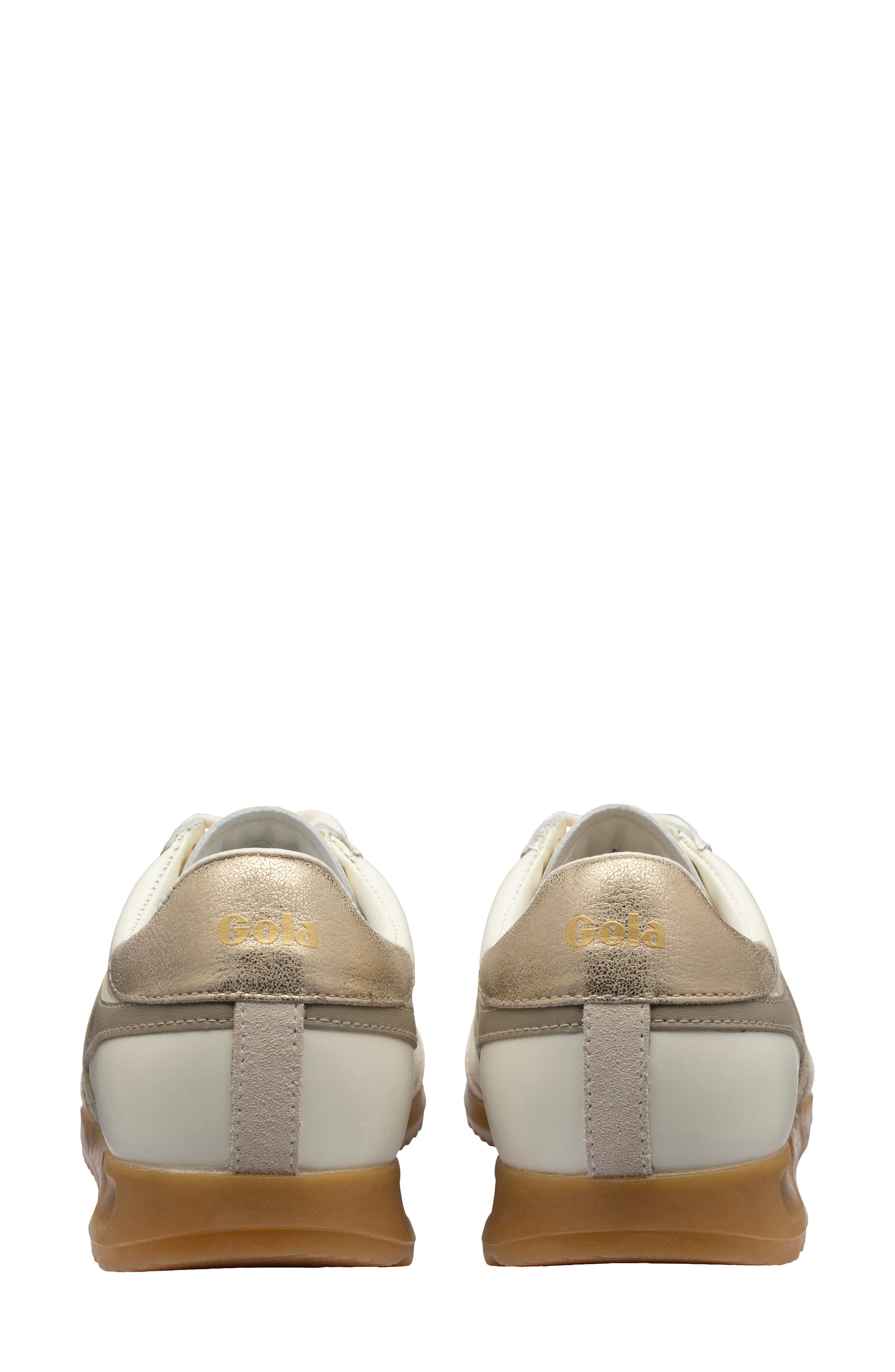 Torpedo Sneaker, Alternate, color, OFF WHITE/ BONE/ GOLD
