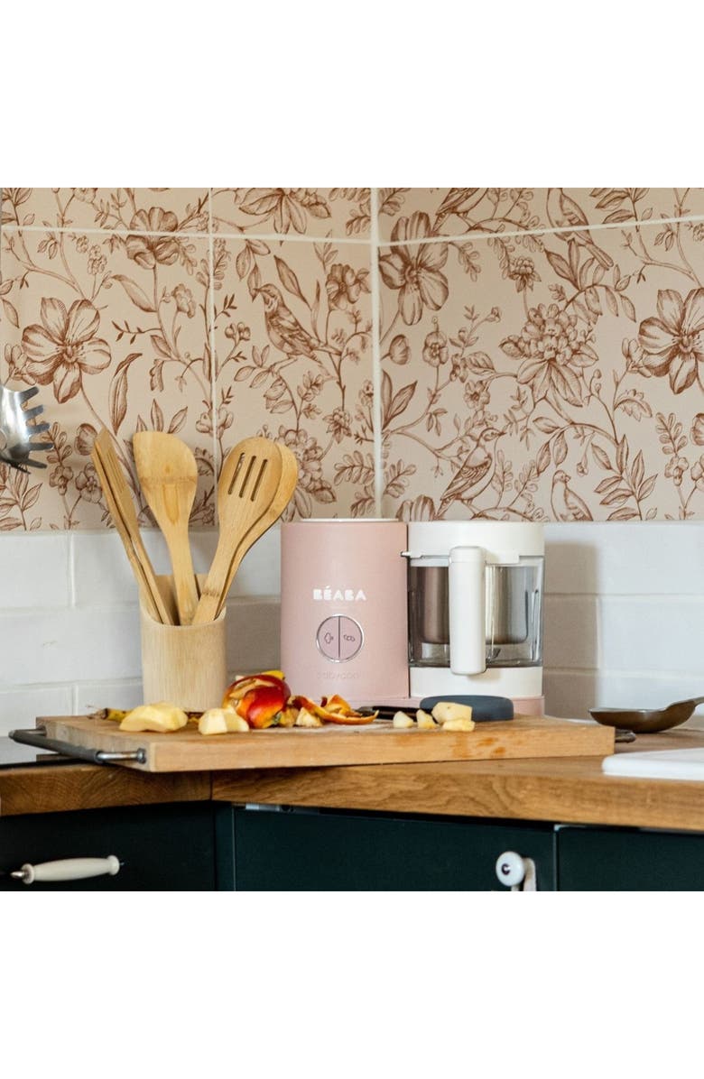 BEABA Babycook Neo Baby Food Maker, Alternate, color, Cotton Candy