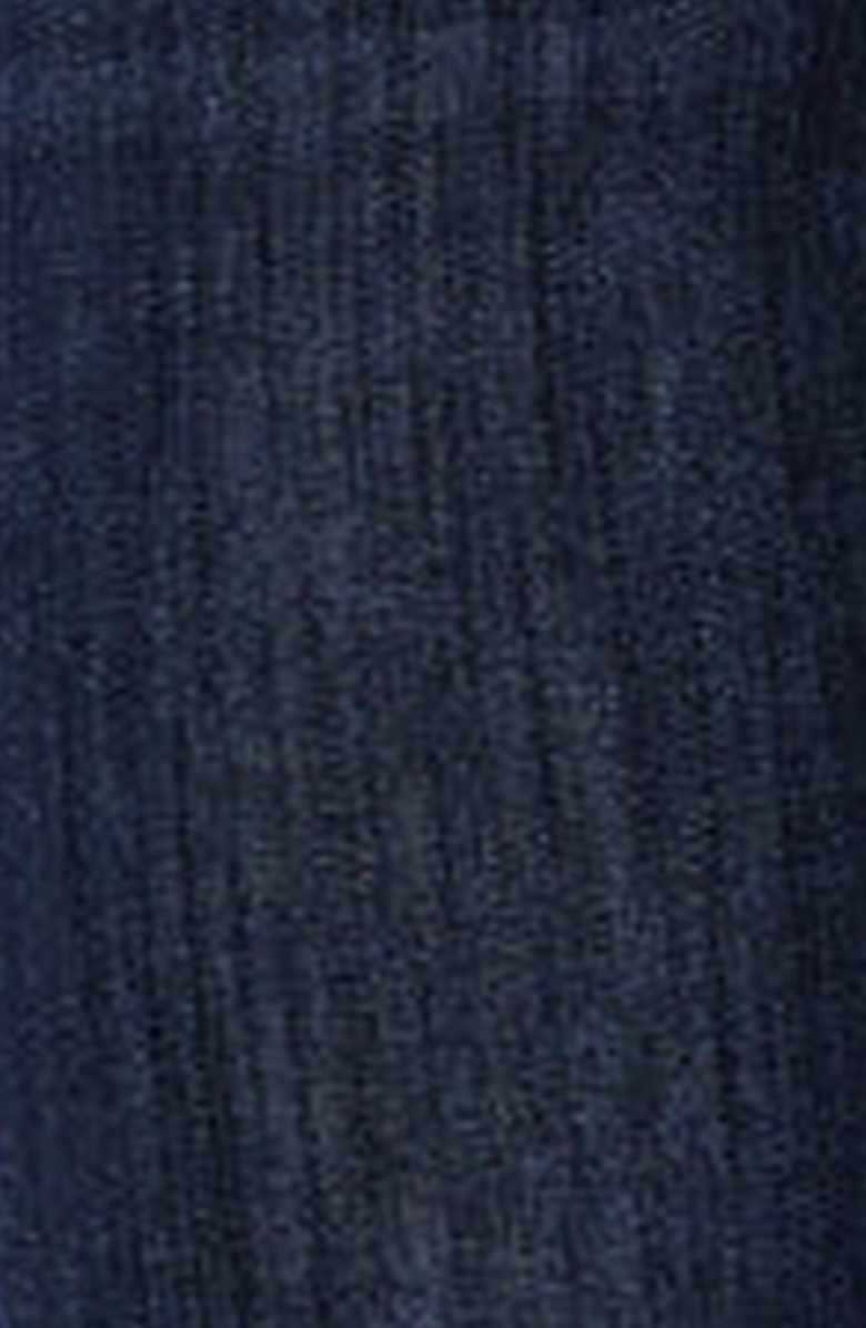 KanCan Ami Red High Rise Bootcut Jeans, Alternate, color, Dark Wash