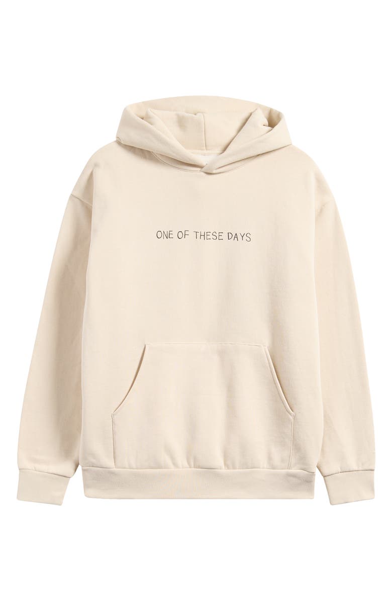 ONE OF THESE DAYS Parade Graphic Hoodie, Main, color,