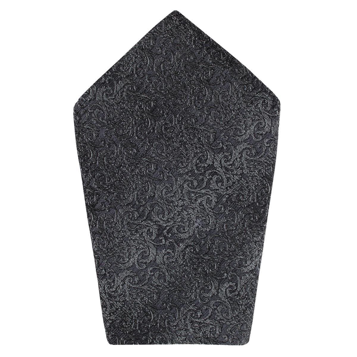 selected Silver and Black