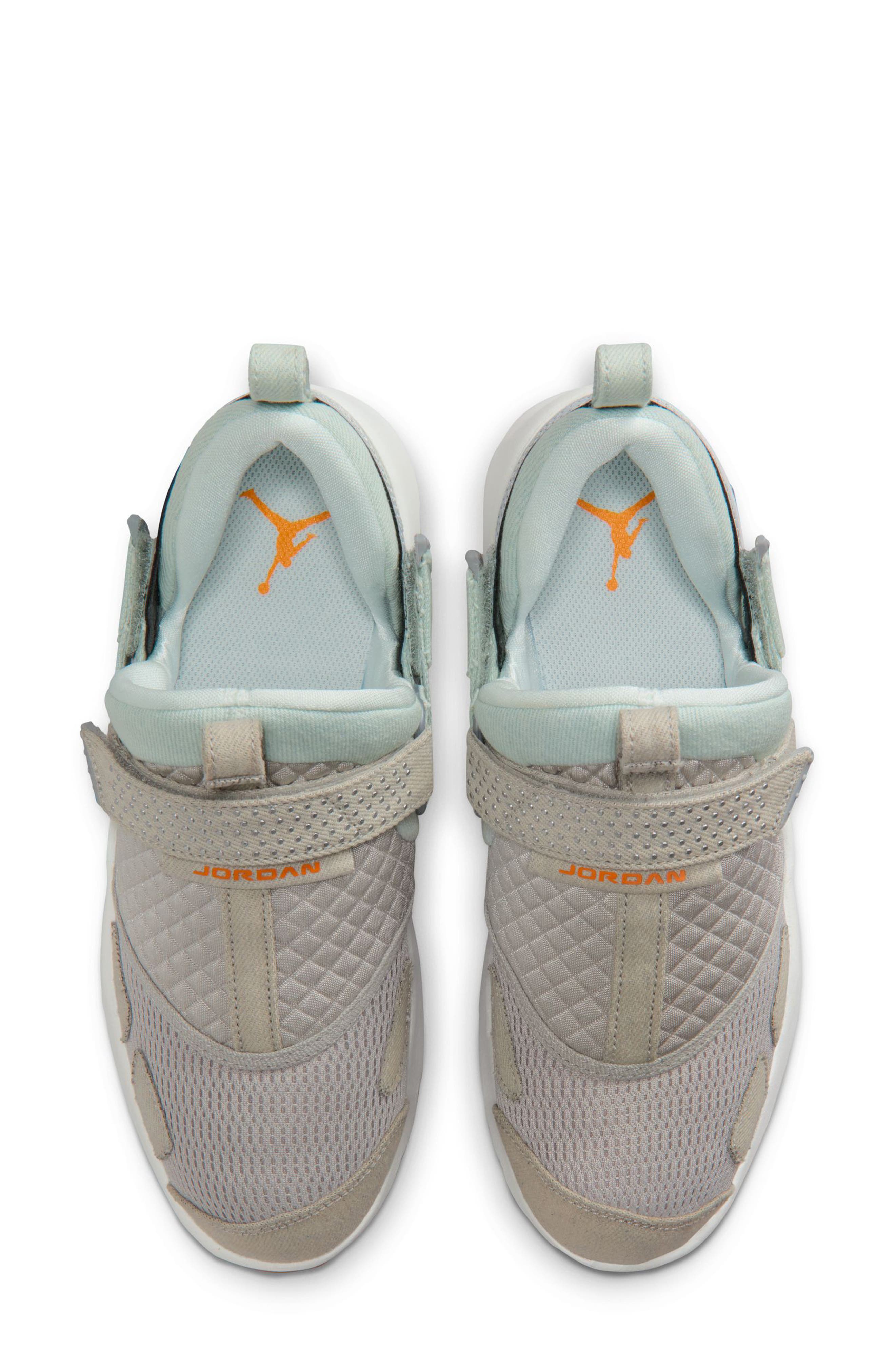 Jordan Trunner LX Sneaker, Alternate, color, Multi Color/ Ceramic/ White