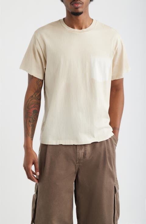 Core Distressed Tee