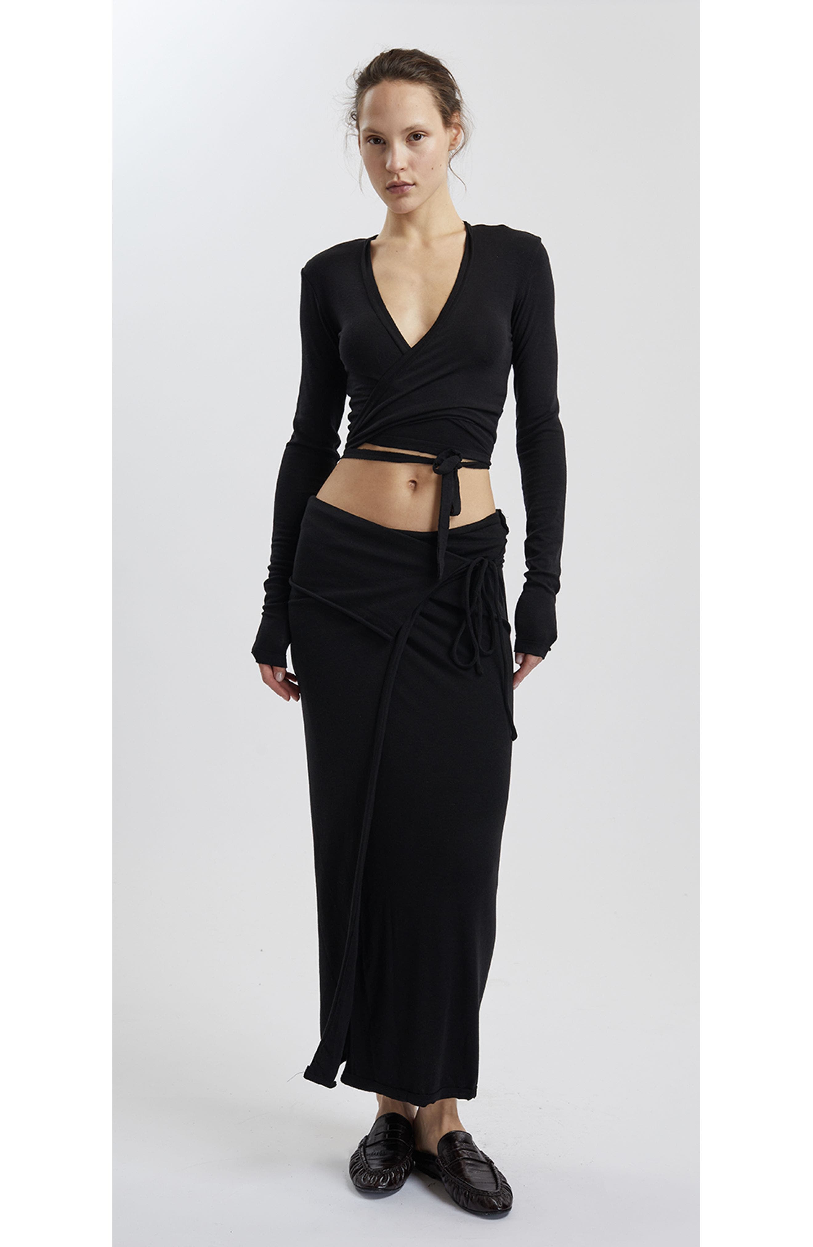 selected BLACK