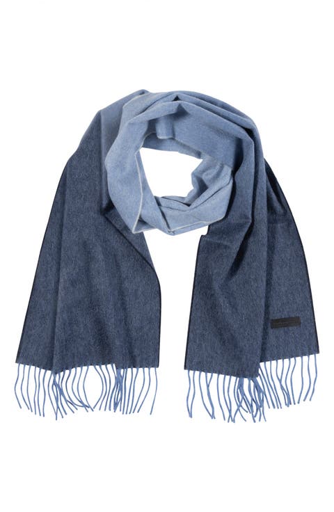 Ombré Cashmere Scarf