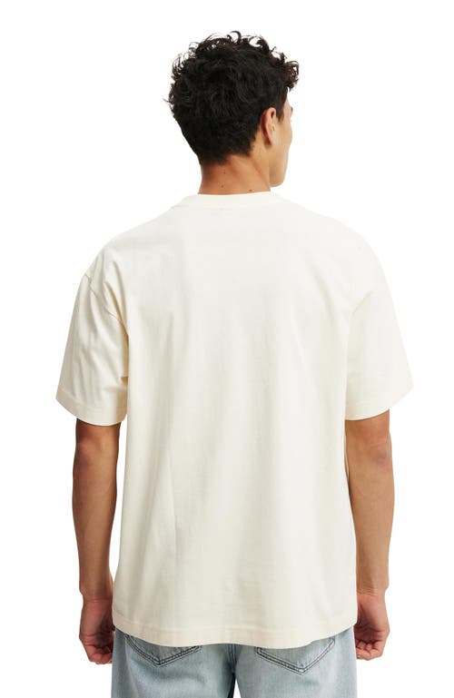 COTTON ON BOX FIT GRAPHIC T-SHIRT