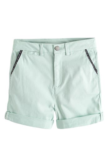 Baker By Ted Baker Kids' Chino Shorts In Green