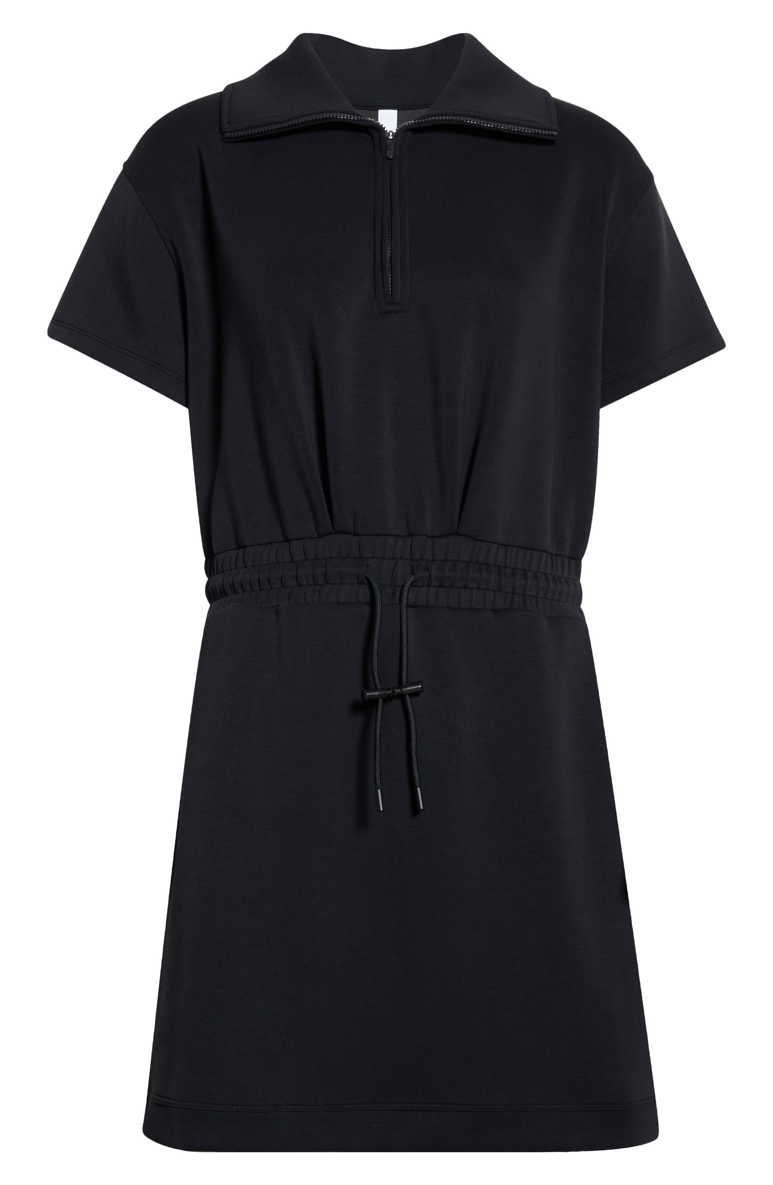 legendary outfitters ladies quarter zip dress Legendary Outfitters Dress Womens XL Gray Knit Quarter Zip Mock Neck Shift