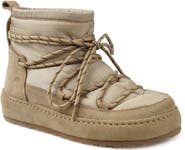 National Comfort Lace-Up Bootie