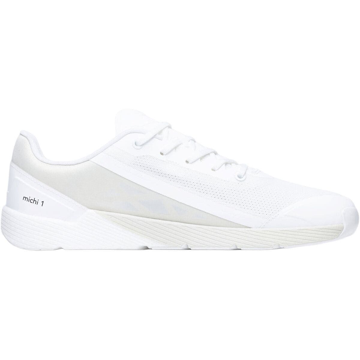 Michi 1 Running Shoe - Men's, Main, color, White