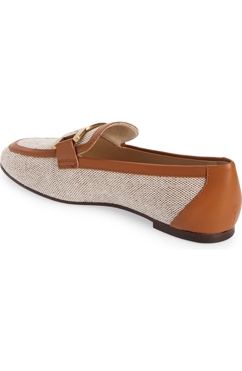 Tod's Cuoio Loafer, Alternate, color,