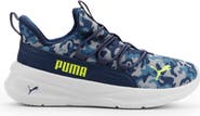 PUMA Kids' One4All 2.0 Mesh Slip-On Sneaker