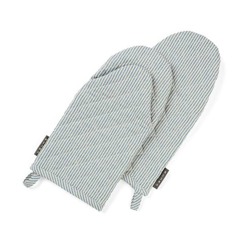 Oven Mitts - Set of 2