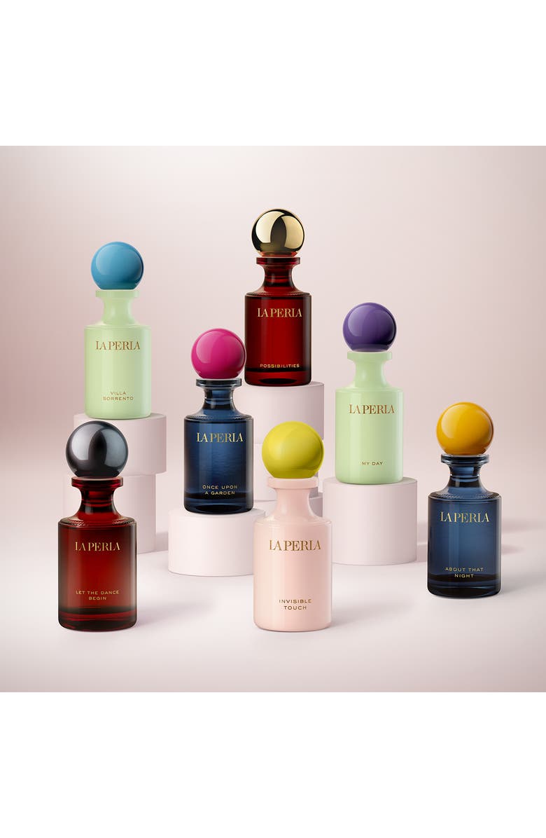 La Perla Miniature Fragrance Set, Alternate, color,