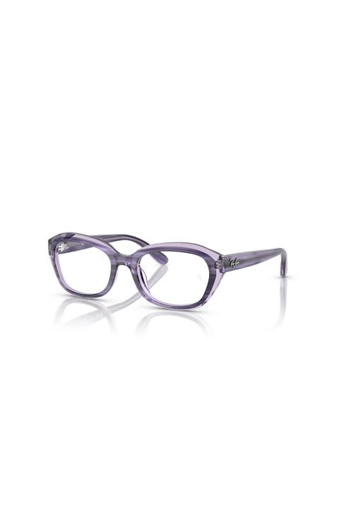 48mm Irregular optical glasses
