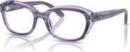Ray-Ban 48mm Irregular optical glasses