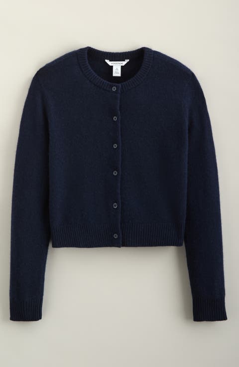 Kids' Cashmere Cardigan