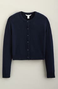 Nordstrom Kids' Cashmere Cardigan