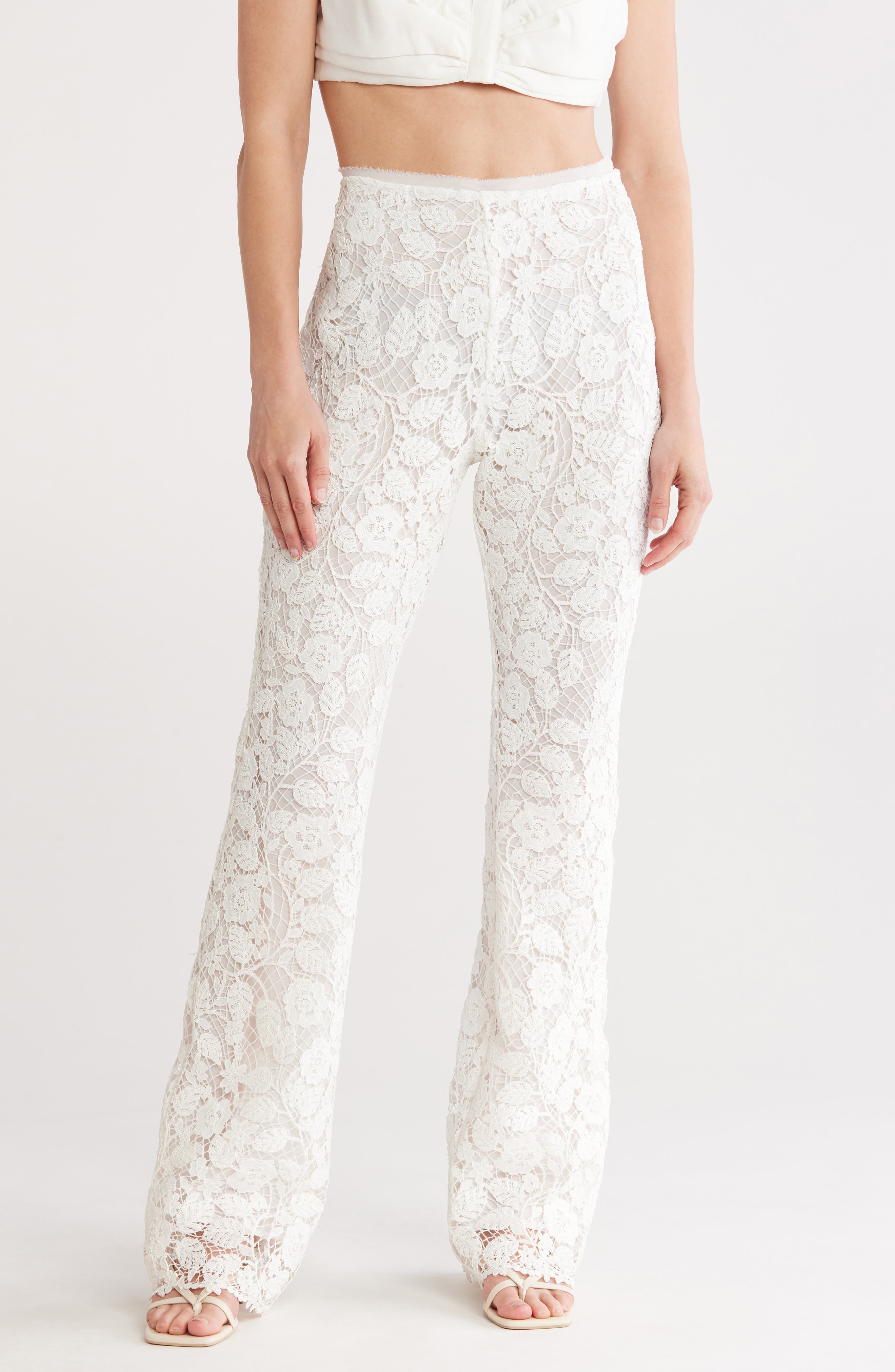 Kaci Lace Pants