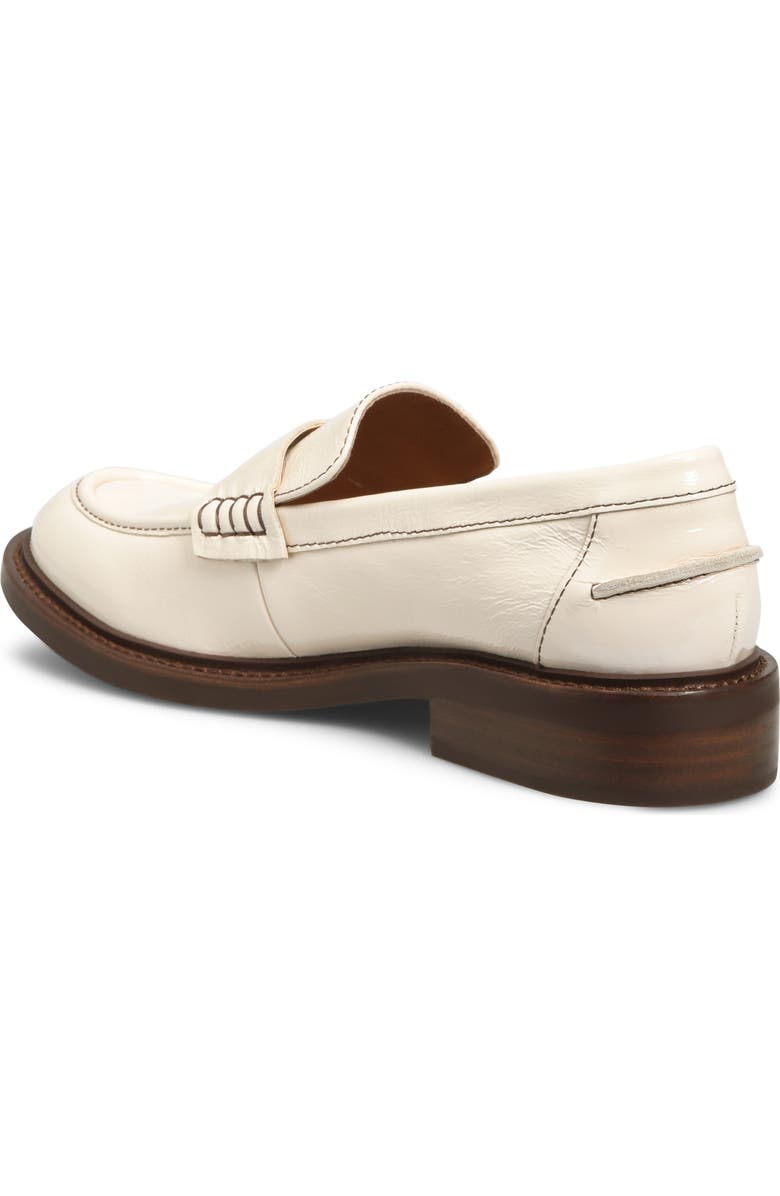 Söfft Meryl Water Resistant Loafer, Alternate, color, Almond