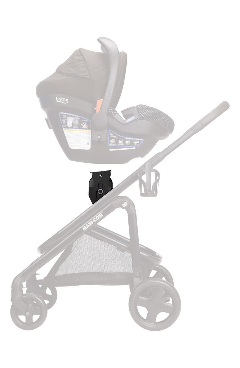 Maxi-Cosi<sup>®</sup> Stroller Adapters for Britax<sup>®</sup> B-Safe Infant Car Seat, Alternate, color,
