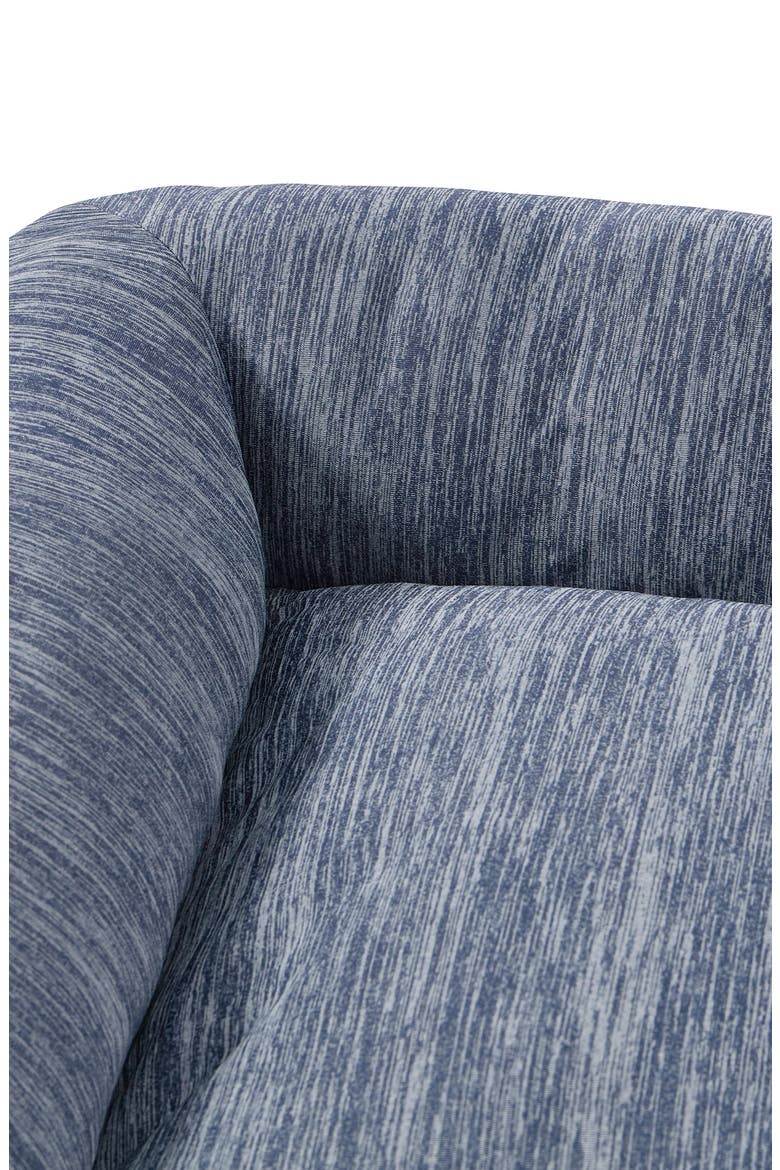 Sleepy Tail Society 16-Inch Cooling Pet Bed, Alternate, color, BLUE