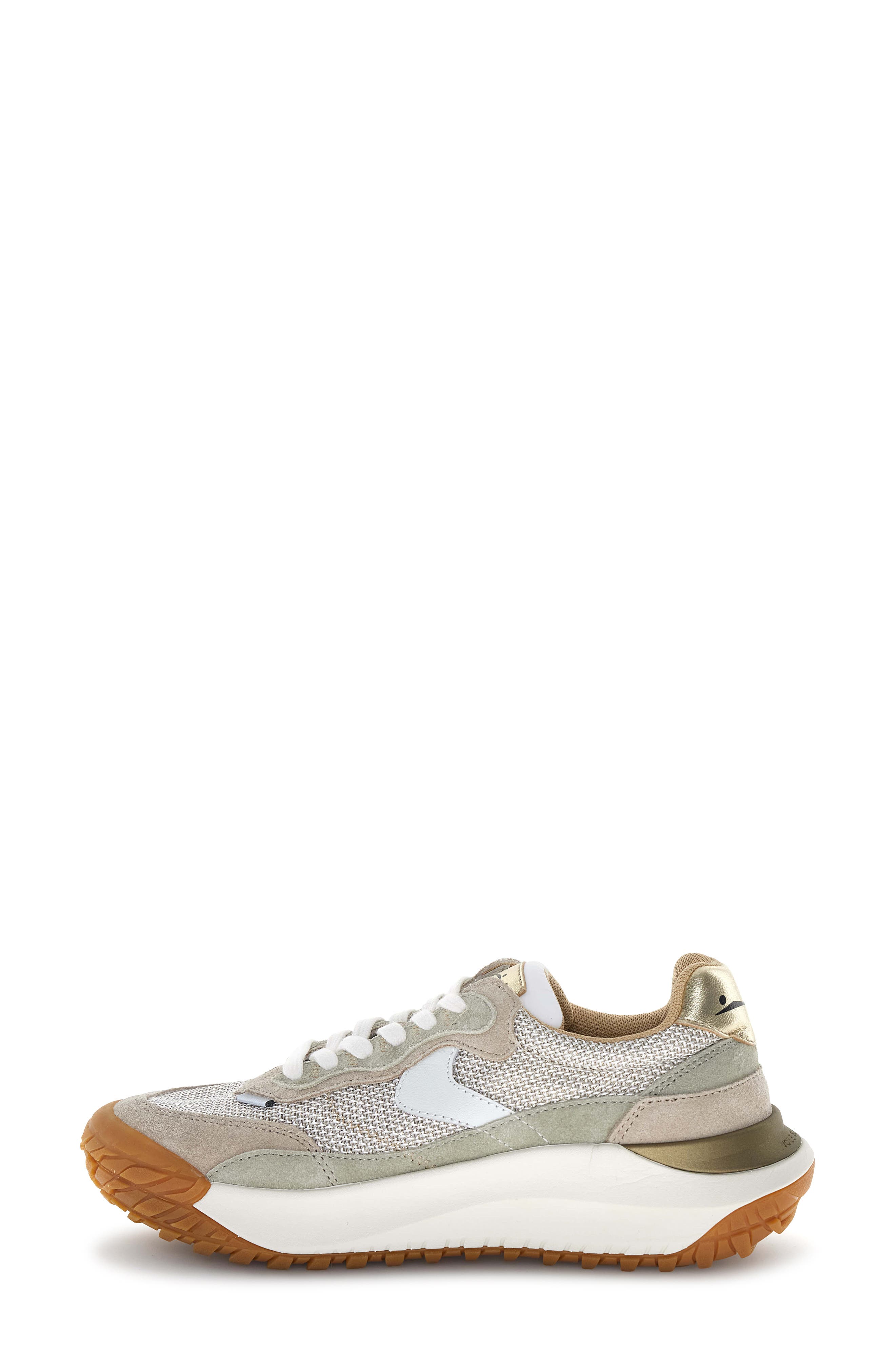 Club Act Sneaker, Alternate, color, LIGHT BEIGE