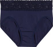 Hanky Panky Cotton French Briefs