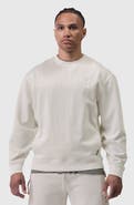 ASRV Tech Essential Distressed Crewneck