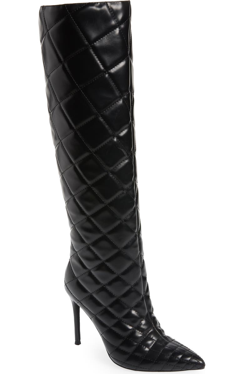 Jeffrey Campbell Arsen Knee High Boot, Main, color,