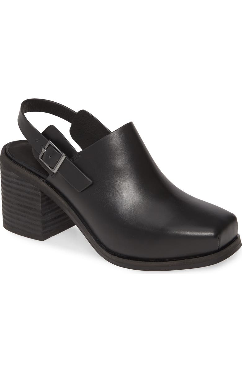 INTENTIONALLY BLANK Honcho Slingback Mule, Main, color,