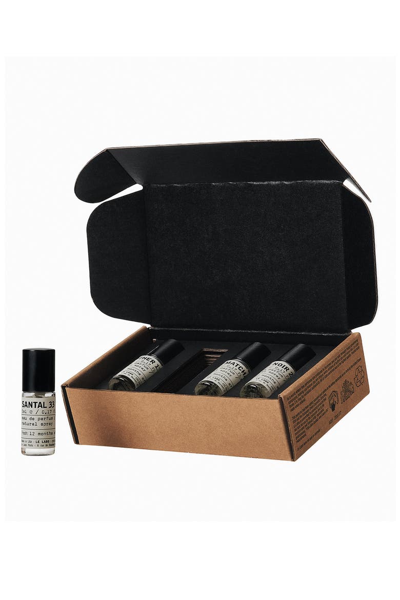 Eau de Parfum Discovery Set, Alternate, color, NO COLOR