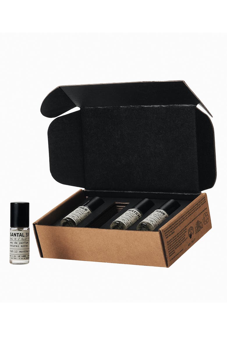 Le Labo Eau de Parfum Discovery Set, Alternate, color,