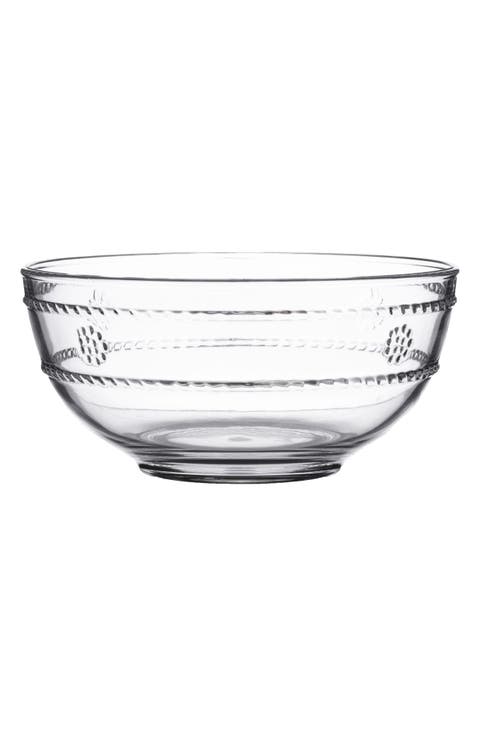 Isabella Berry Acrylic Bowl