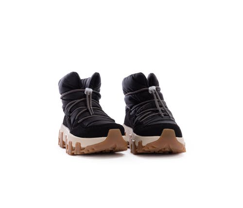 P448 Aspen Boot In Black