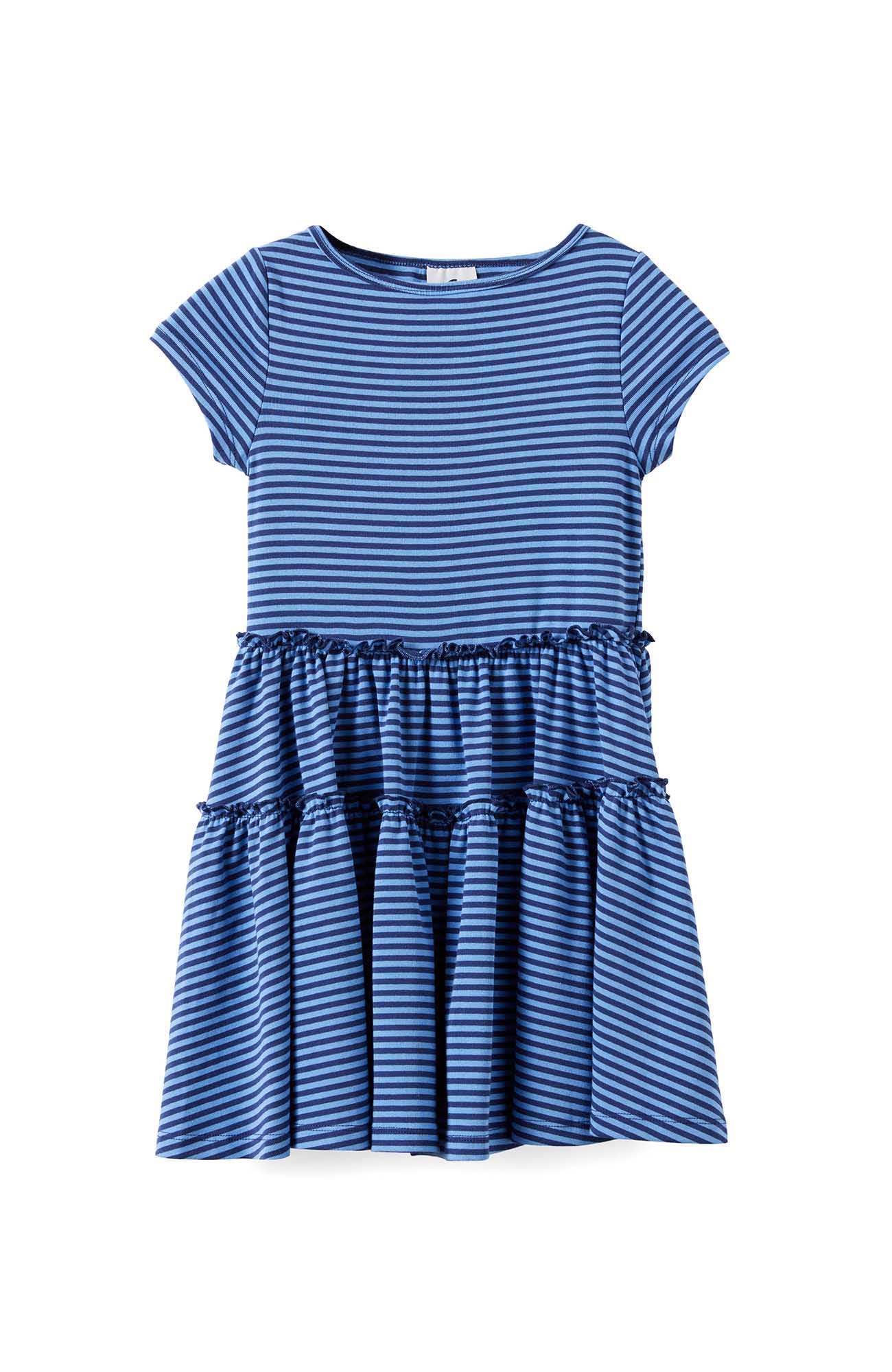 Denim Navy Stripe