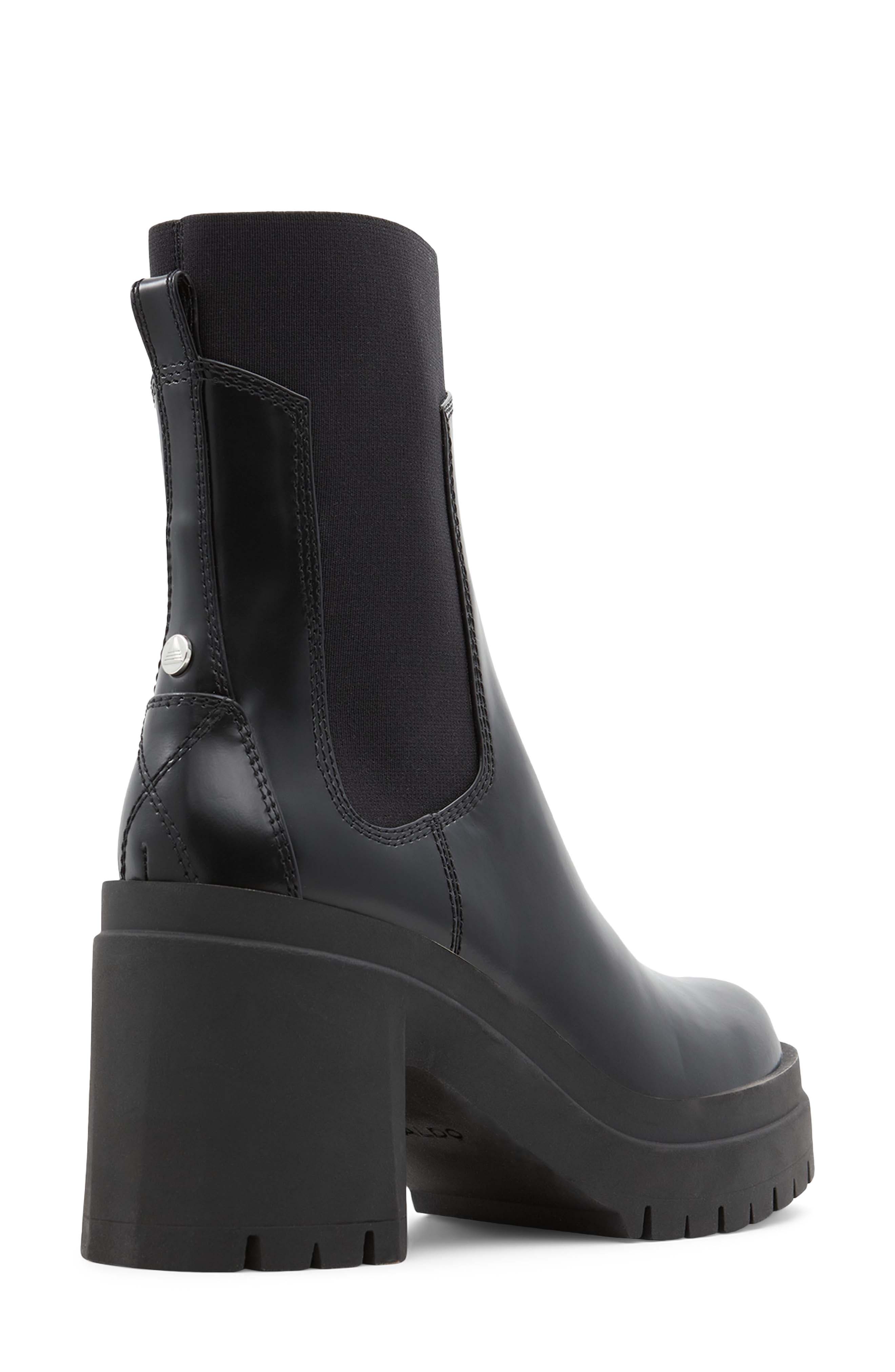 ALDO Big Mood Chelsea Boot, Alternate, color, 
