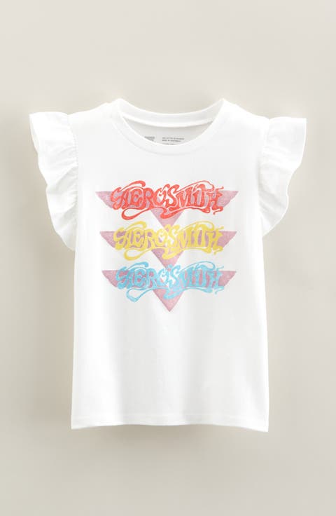 Big Girls' White Tops | Nordstrom