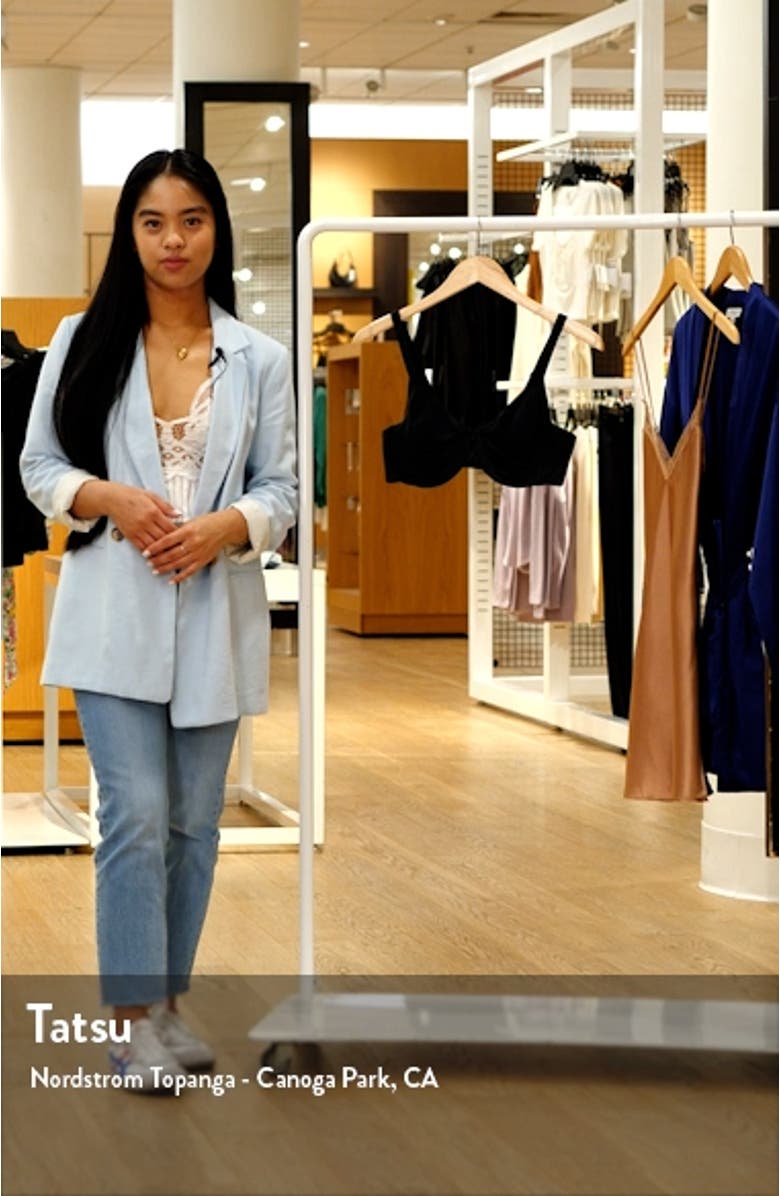 Superbly Smooth Underwire T-Shirt Bra, sales video thumbnail