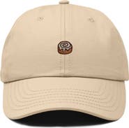 Dalix Cinnamon Roll Dad Cap