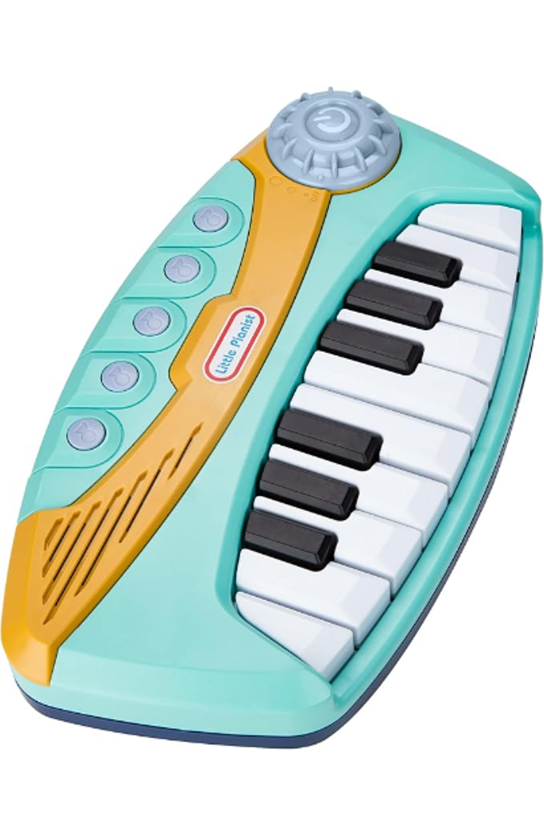 CONTIXO Piano Instrument, Alternate, color, Blue