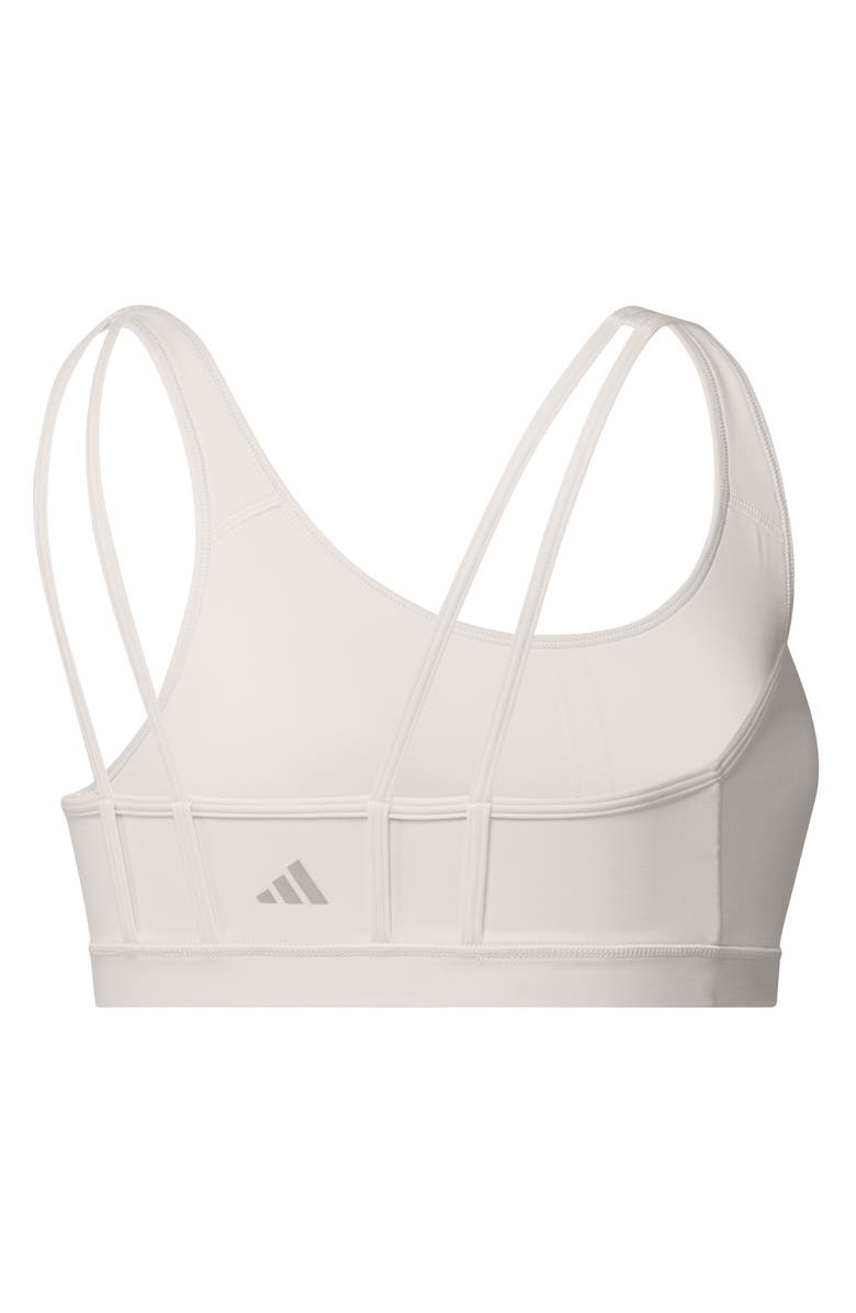 adidas All Me Essentials AEROREADY Yoga Bra, Alternate, color, 