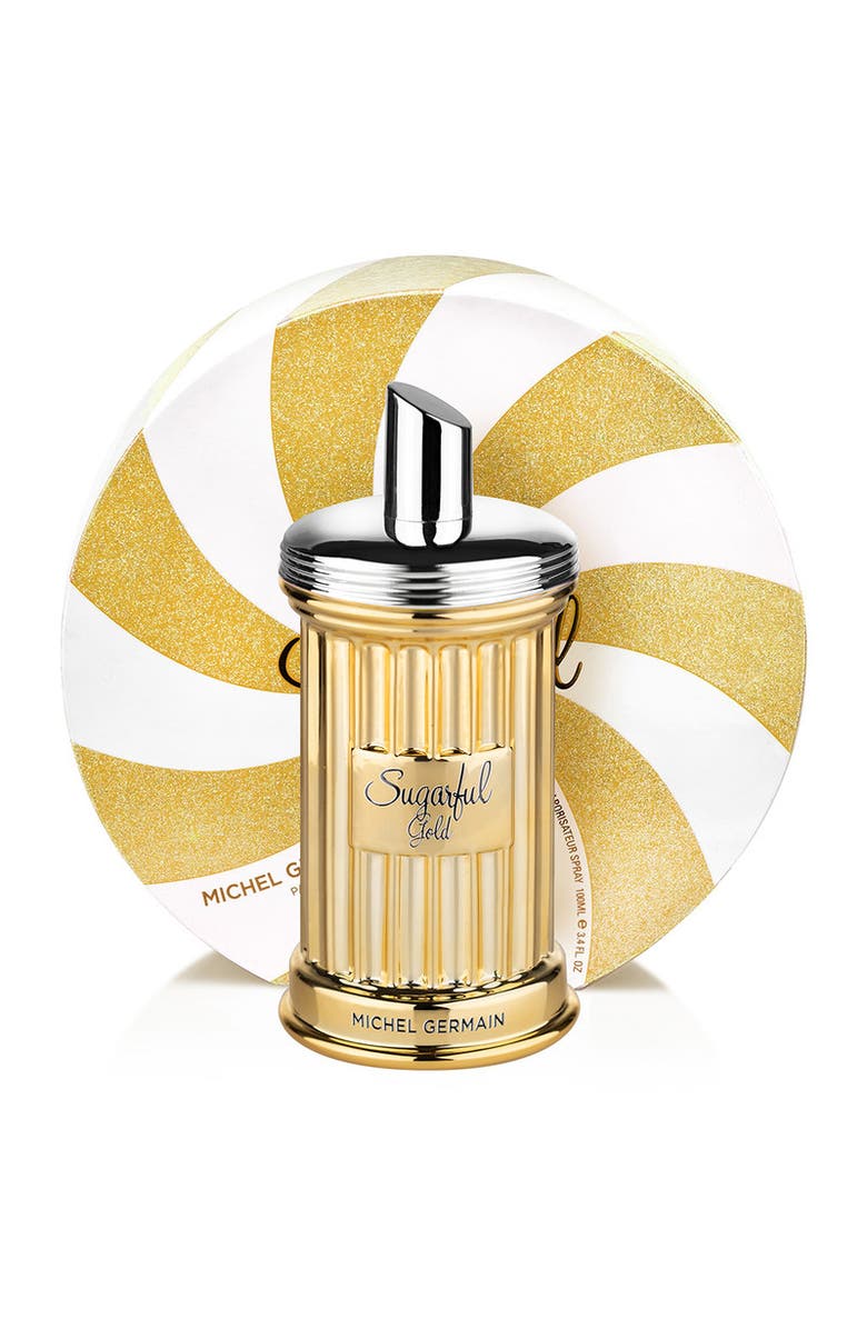 Sugarful Michel Germain Sugarful Gold Eau de Parfum Spray, Alternate, color, 3.4 Oz