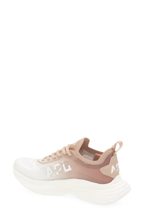 Apl Athletic Propulsion Labs Apl Podium Running Sneaker In Multi