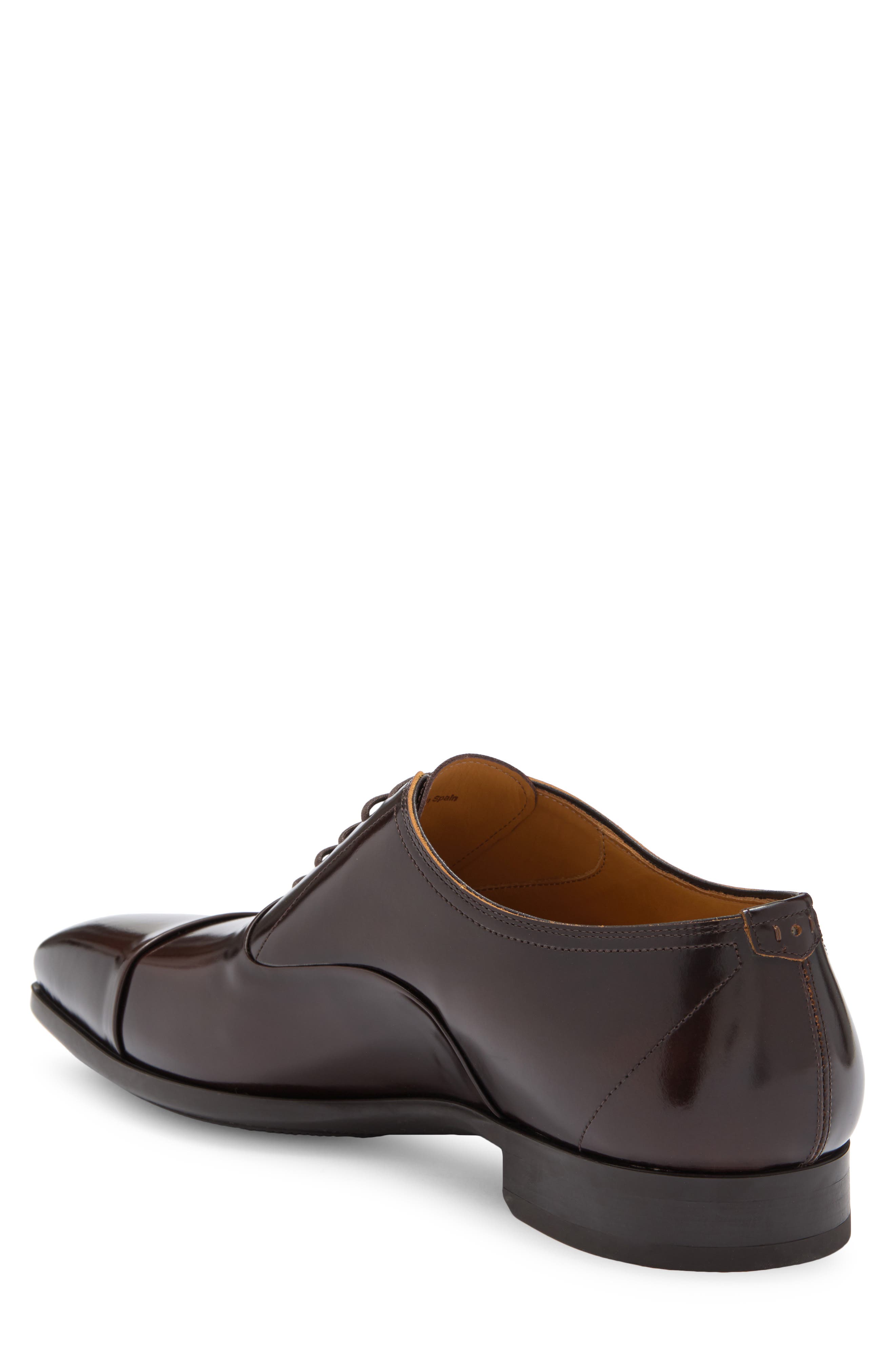 Magnanni Cap Toe Oxford, Alternate, color, 